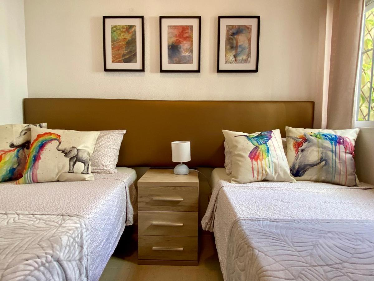 Casa La Florida - Holiday Rental 阿利坎特 外观 照片
